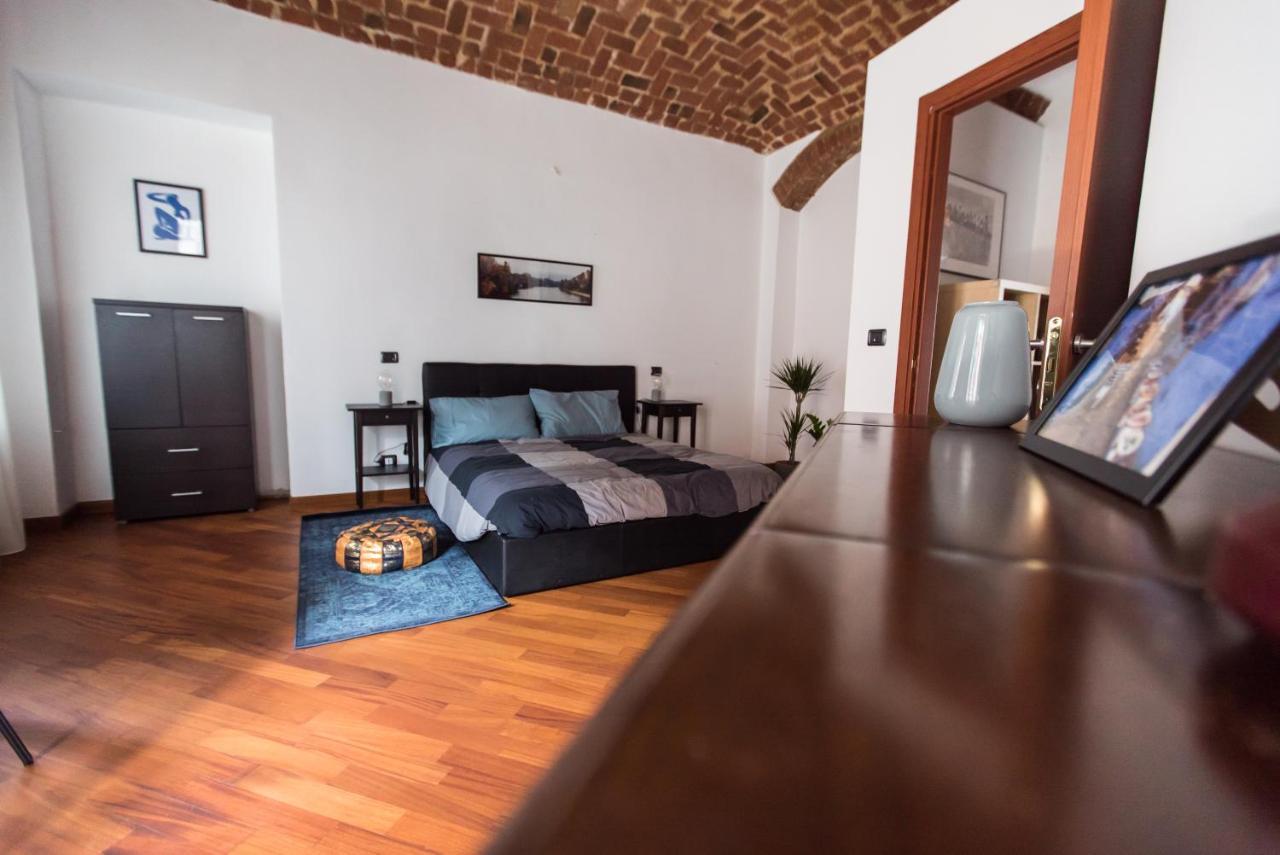 Orpheus Apartment Turin Exterior foto